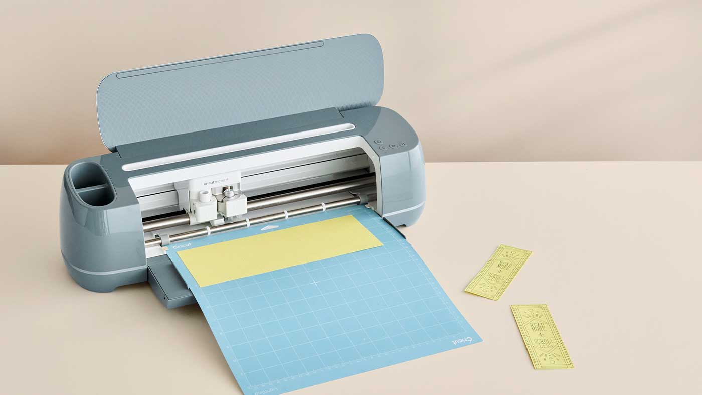 Cricut MAker 4