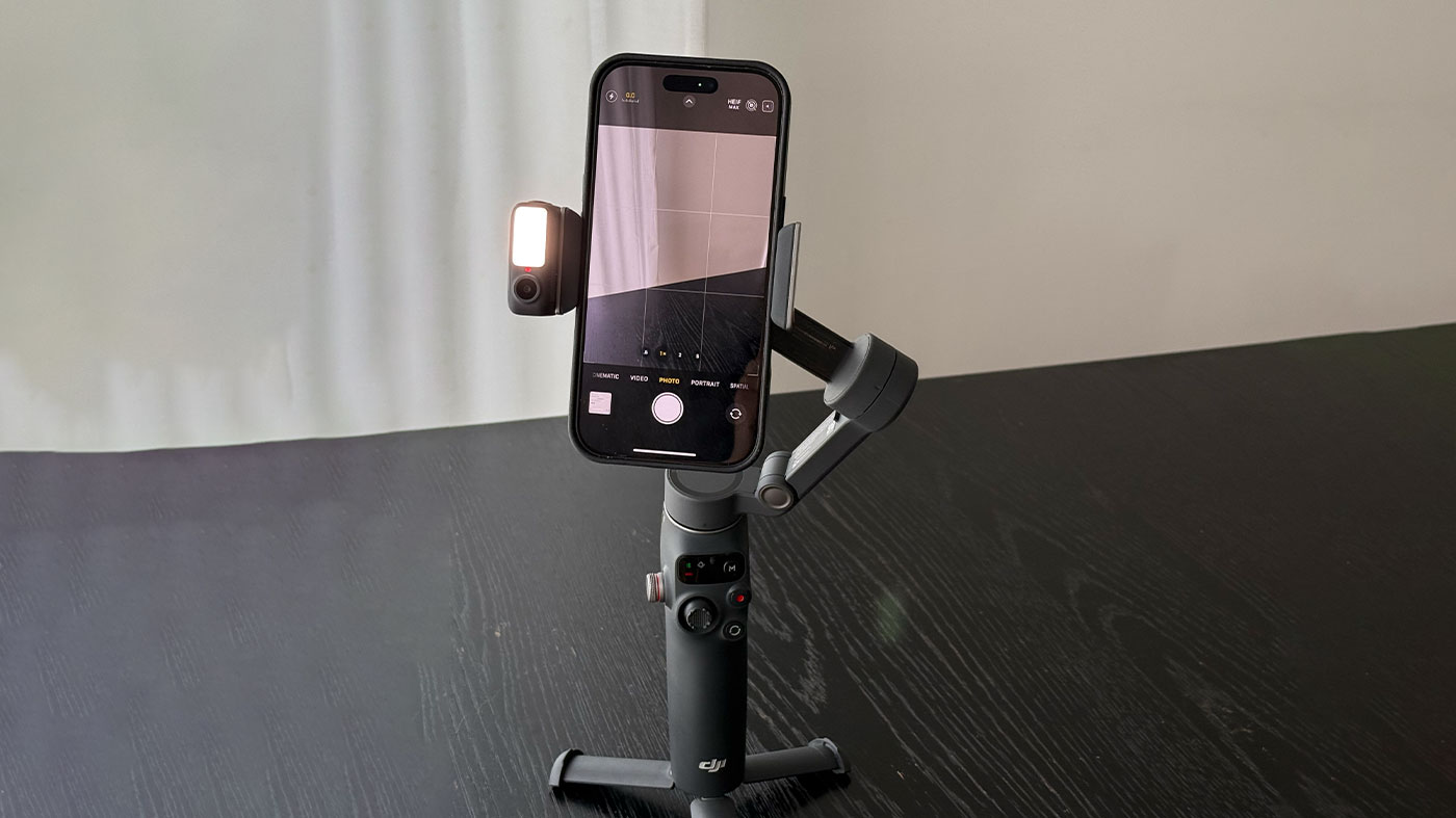 DJI Osmo Mobile 7P review