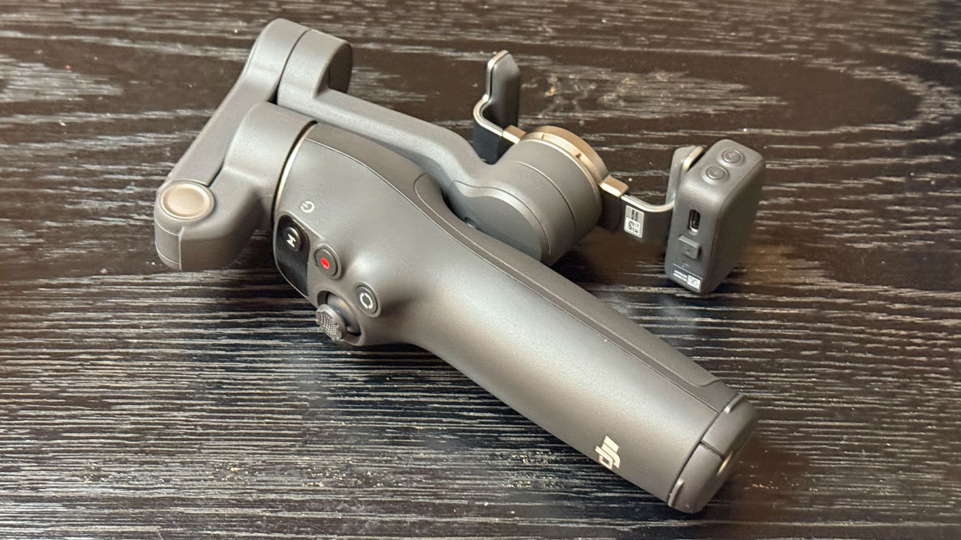 DJI Osmo Mobile 7P review