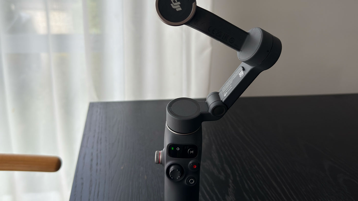 DJI Osmo Mobile 7P review