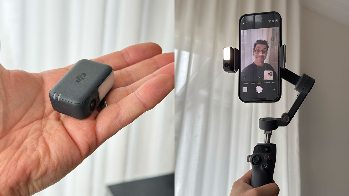 DJI Osmo Mobile 7P review