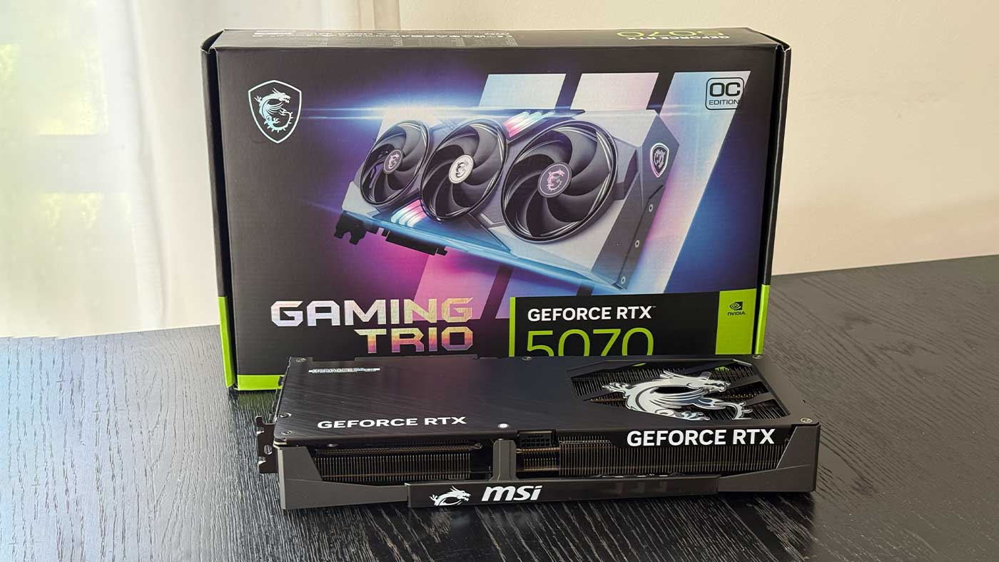 RTX 5070 Review