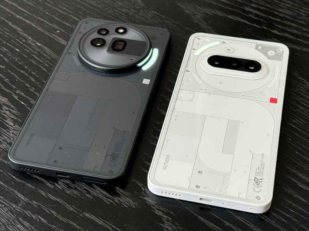 Nothing Phone (3a) And (3a) Pro Review - Doing Things Differently