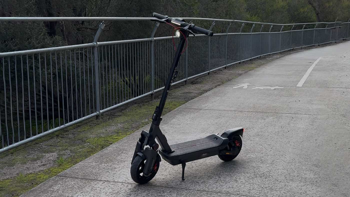 Segway F3 Pro Review
