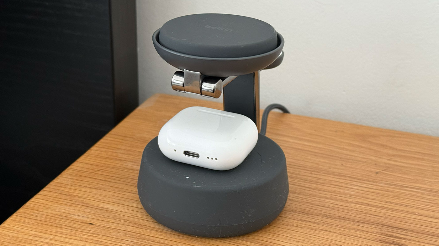 Belkin 3-in-1 UltraCharge Pro Review