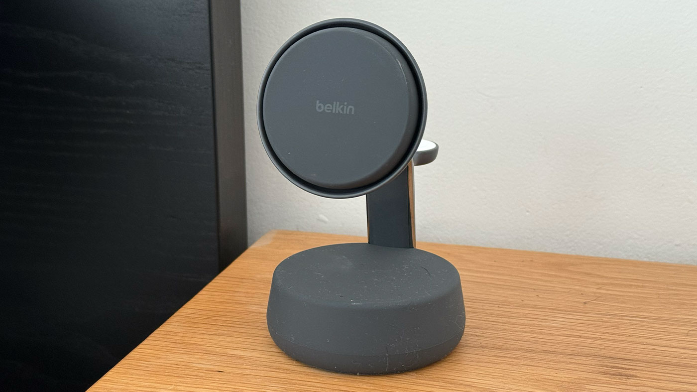 Belkin 3-in-1 UltraCharge Pro Review