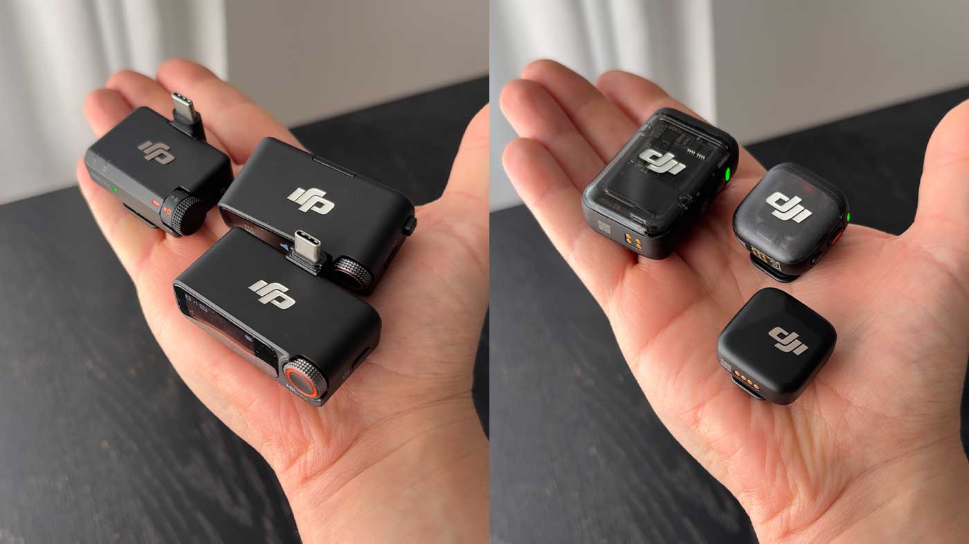 DJI MIC 3