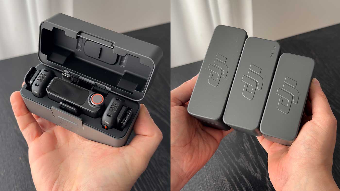 DJI MIC 3