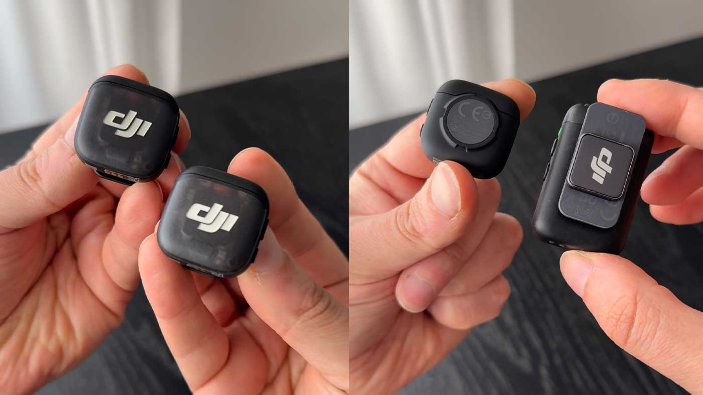DJI MIC 3