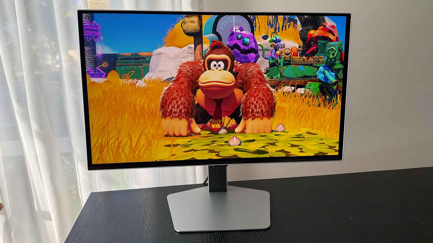Samsung OLED G6 Review