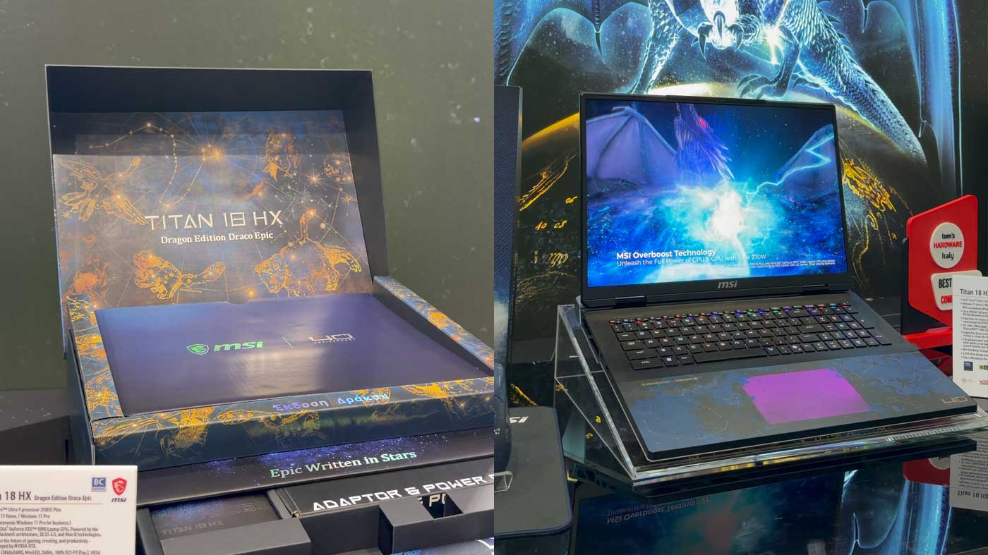 MSI Notebooks 2026