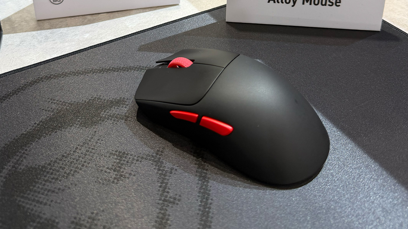 MSI Versa ALloy